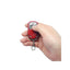Vibrating Egg with Remote Control Red