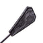 Feather Tickler and Paddle with Lace 2 in 1 56 cm Black