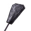 Feather Tickler and Paddle with Lace 2 in 1 56 cm Black