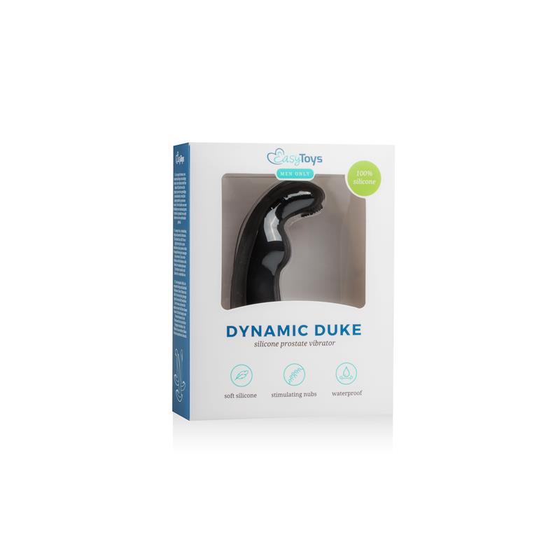 Dynamic Duke Prostate Vibrator