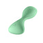 Trendsetter Butt Plug with Vibration and APP Light Green