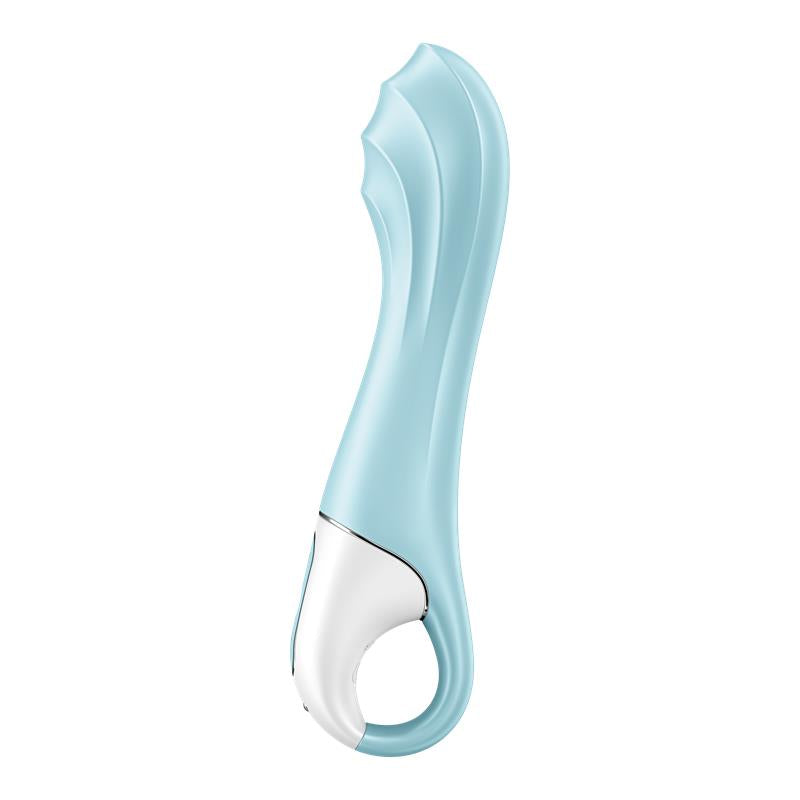 Inflatable Vibe Air Pump Vibrator 5 with APP Satisfyer Connect