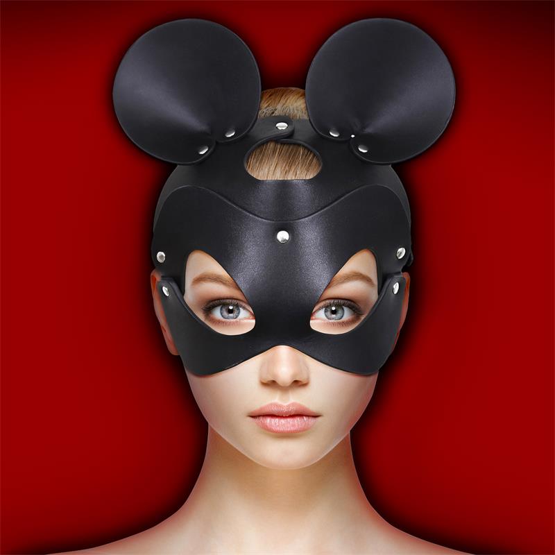 Moussy Mouse Mask Adjustable