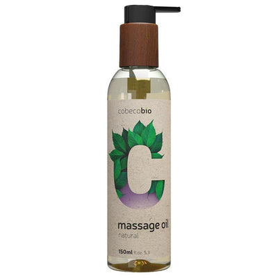 Bio Natural Massage Oil 150 ml