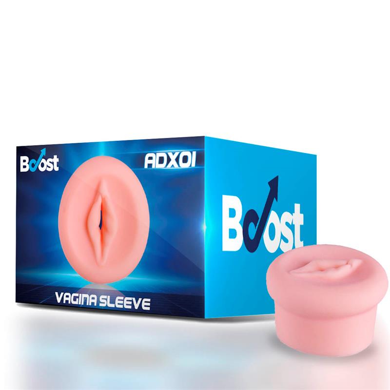 masturbátor realistická vagína boost pumps