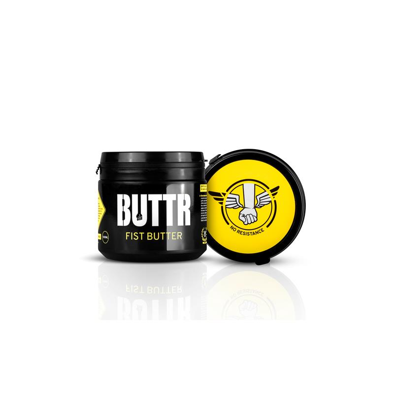 lubrikant na fisting buttr fisting butter 500 ml