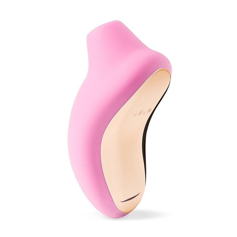 lelo stimulátor klitorisu ružovo zlatý lelo sona clitoris sucker pink lelo sona clitoris sucker